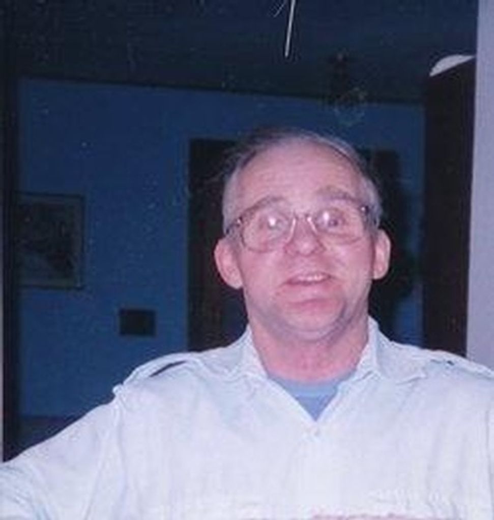 Harlen "Tiny" Claude Mailman