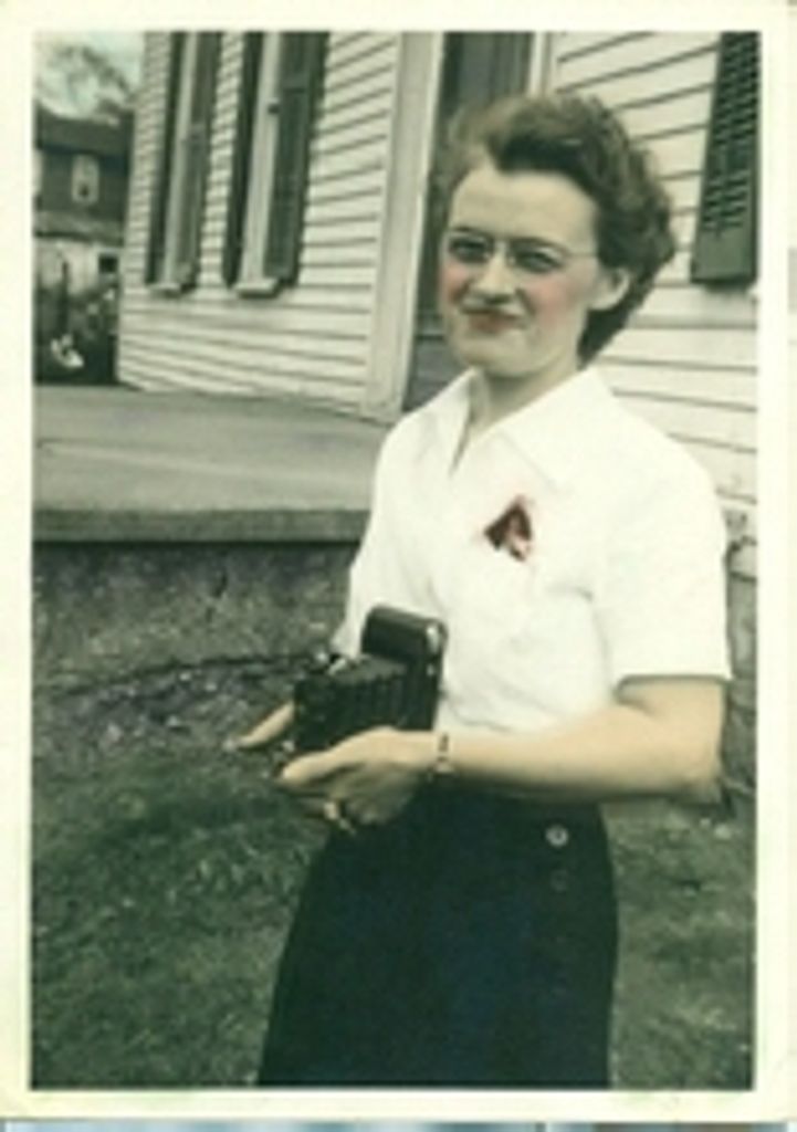 Ethel I Robbins