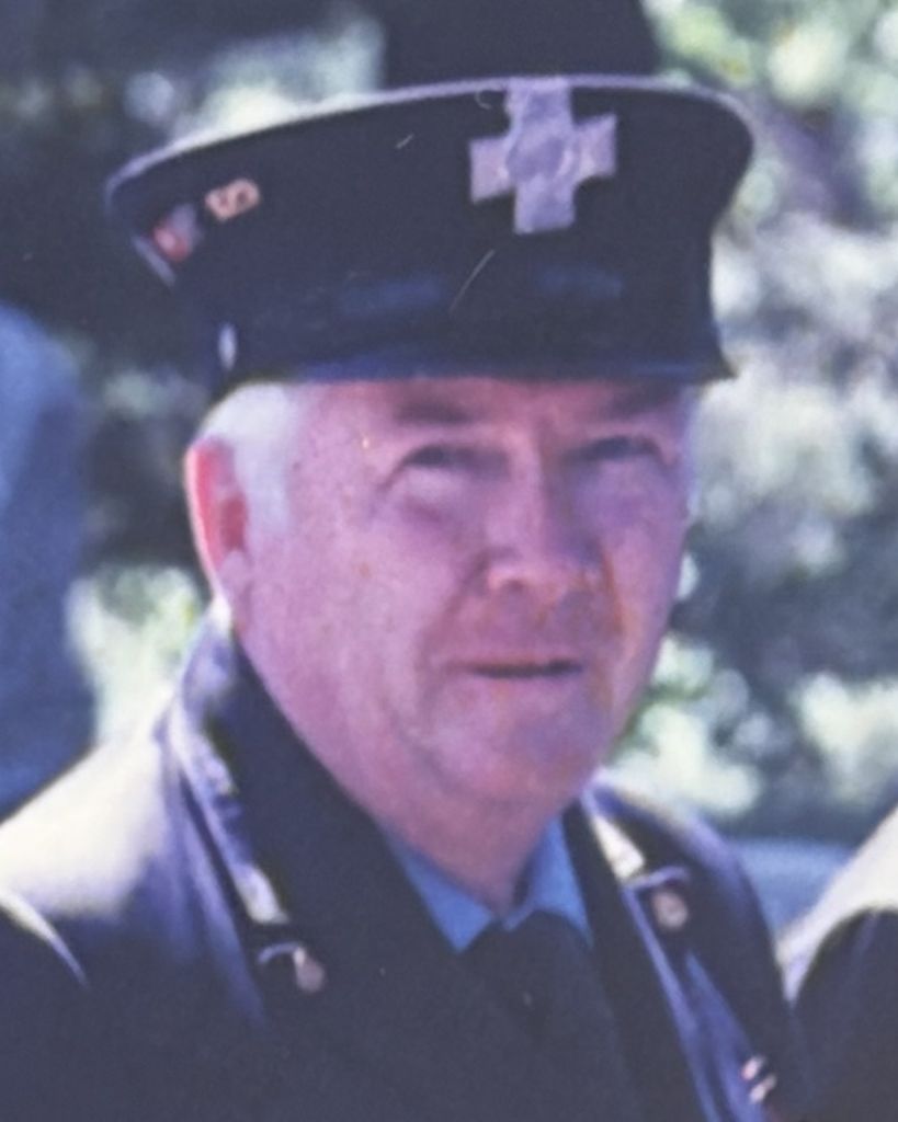 Retired Boston Firefighter David C. Johnson Profile Photo