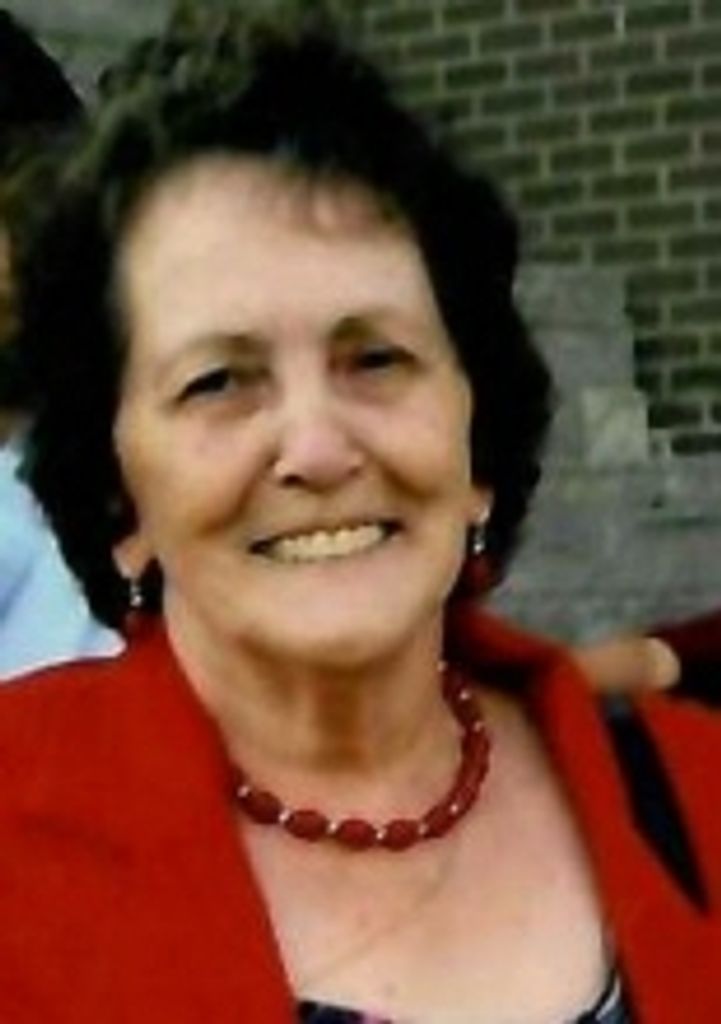 Mary Hollin Shorter