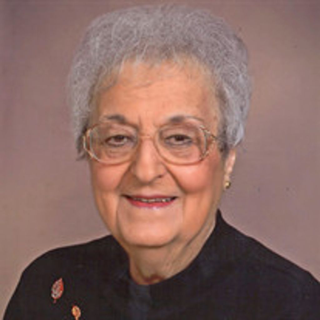 Alma Marie Coury