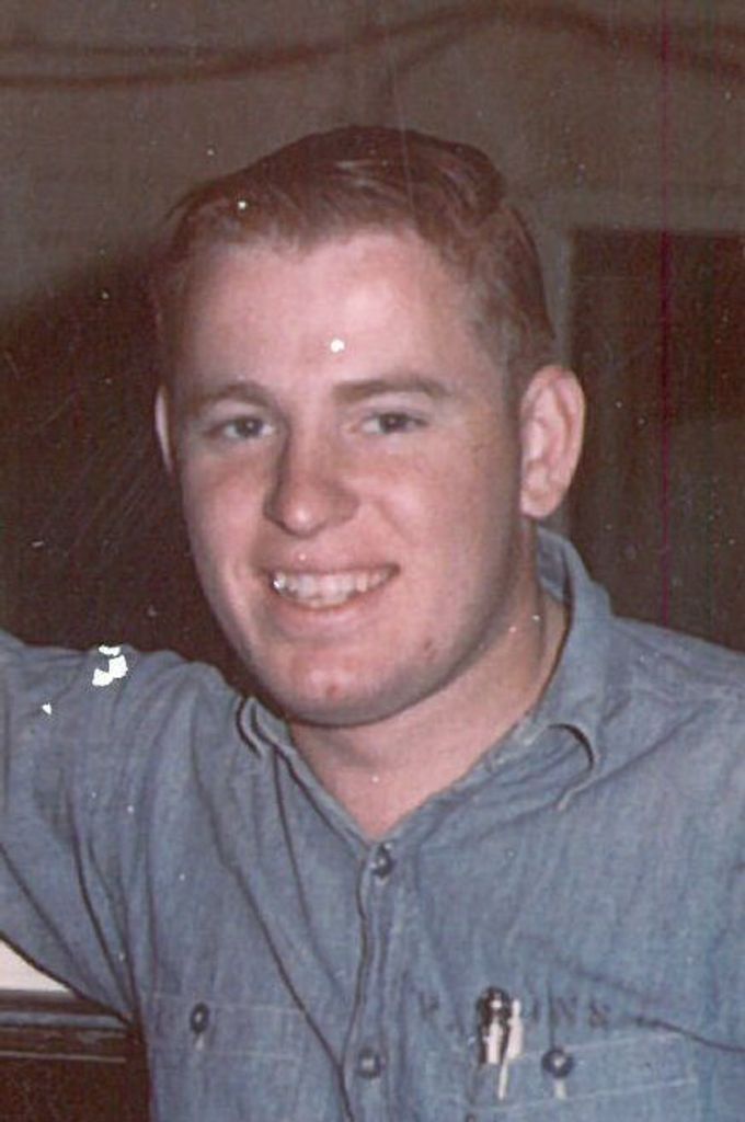 David Charles Parsons Profile Photo