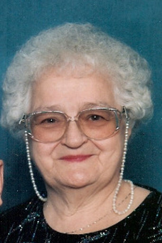 Doris E. (Pion) Mayo