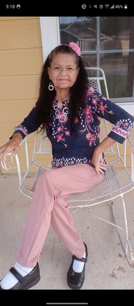 Maria Angelita Aguero