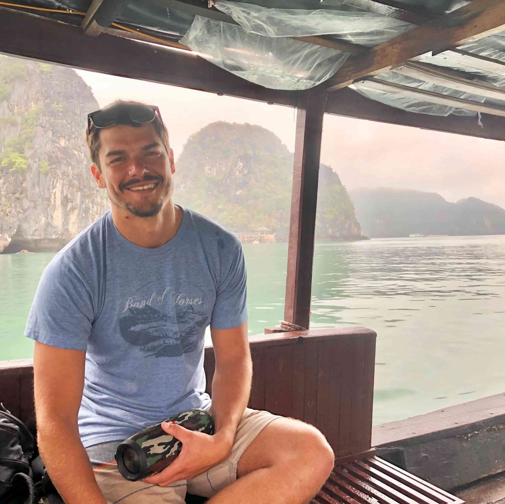 Wesley Conner Baldwin Profile Photo