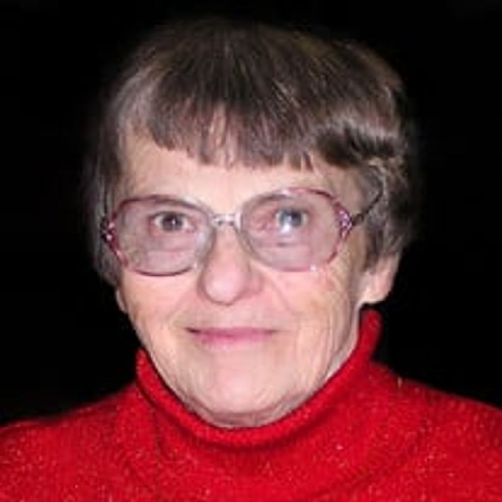 Gertrude J. Heller