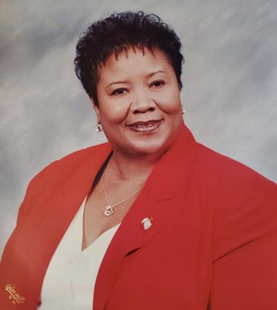 Alma Louise Brown Simpson Profile Photo