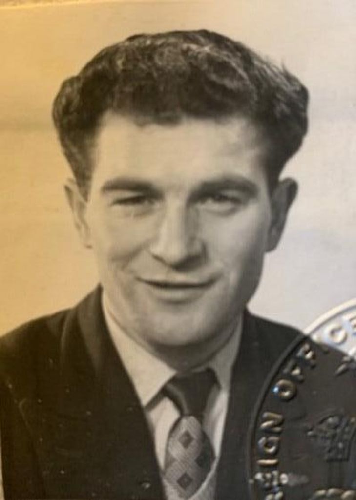 Patrick Joseph Maclinden Profile Photo