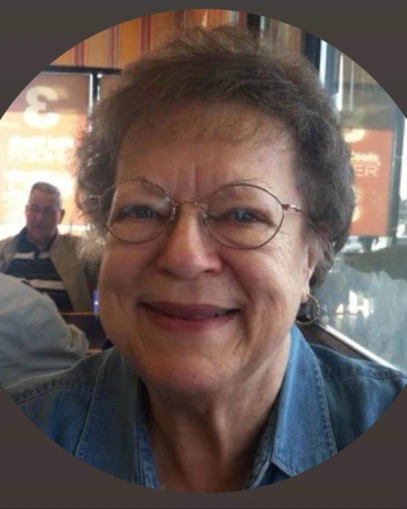 Donna Mae Leuthold