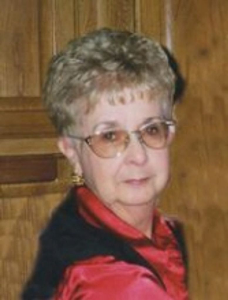 Mary Frances Pressley