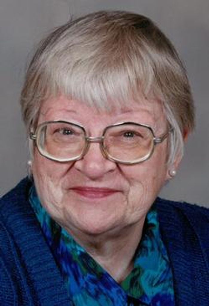Jean Elizabeth Maxwell