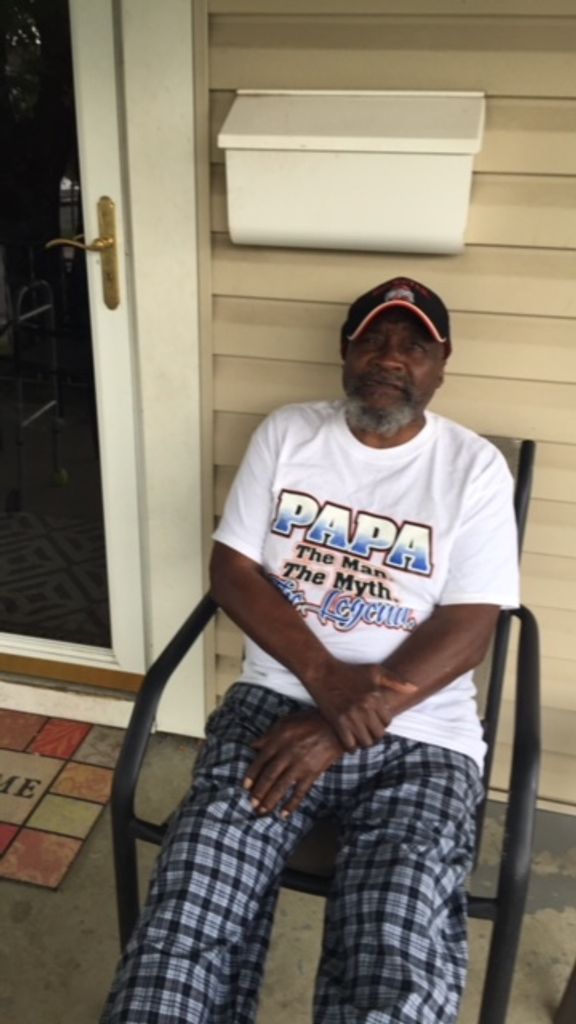 Earnest (Sr.)  Parks Profile Photo