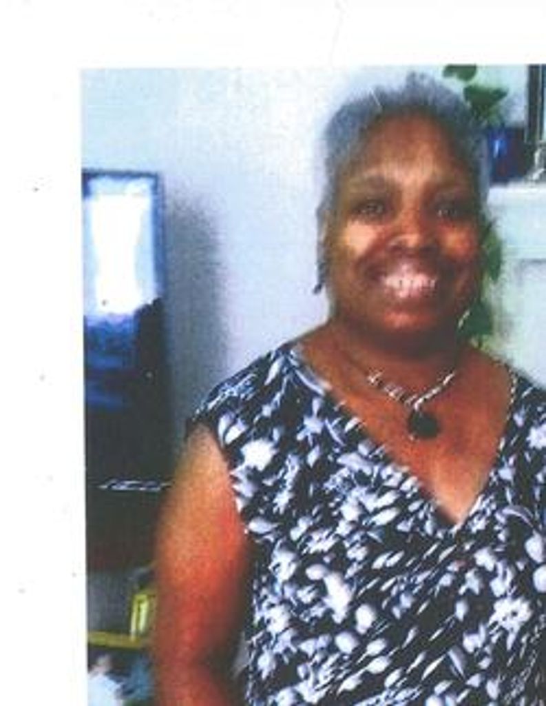 Velma Valerie Thrasher