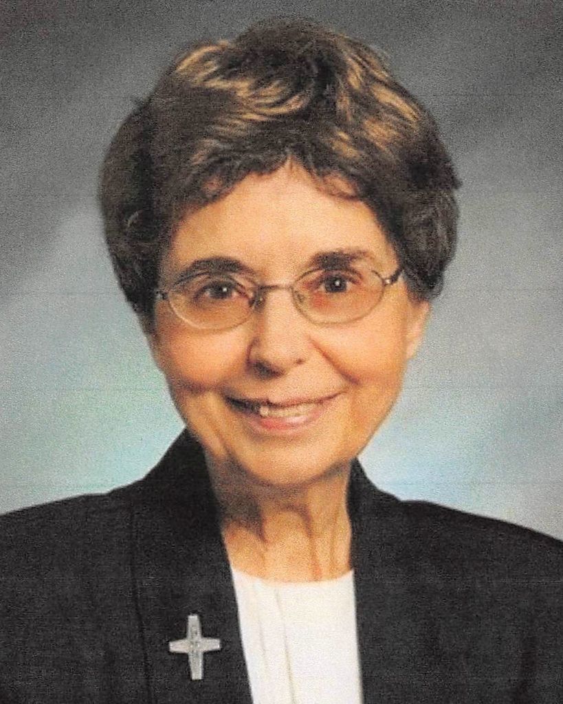 Sr. Marie Eva Couture, pm Profile Photo
