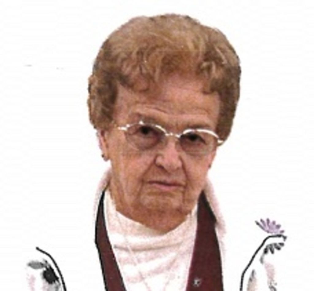 Nelda May Haag