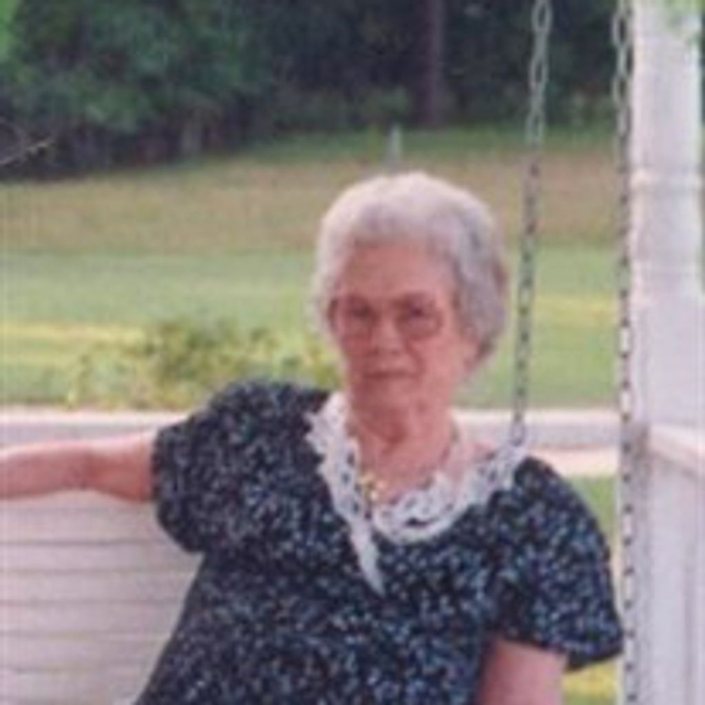 Amanda "Evelyn" McGarity