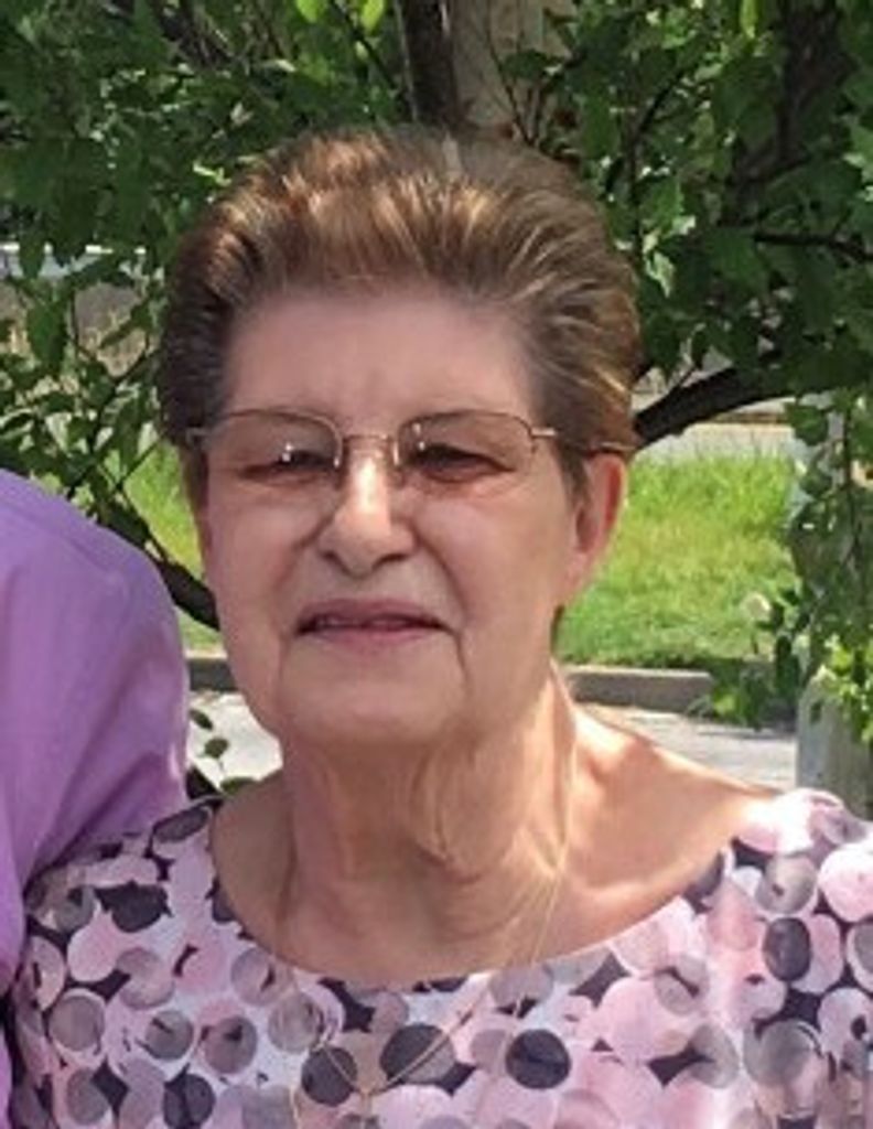 Shirley "Shirby" Schroth