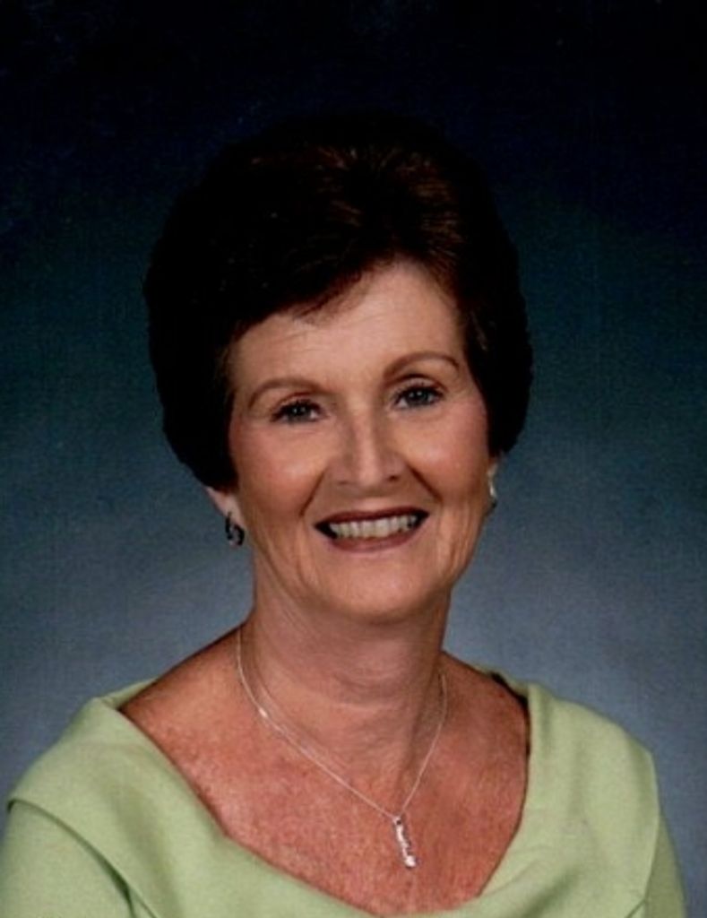 Martha Ann Burroughs