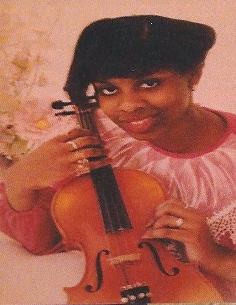 Anissa Marie Spivey Anderson