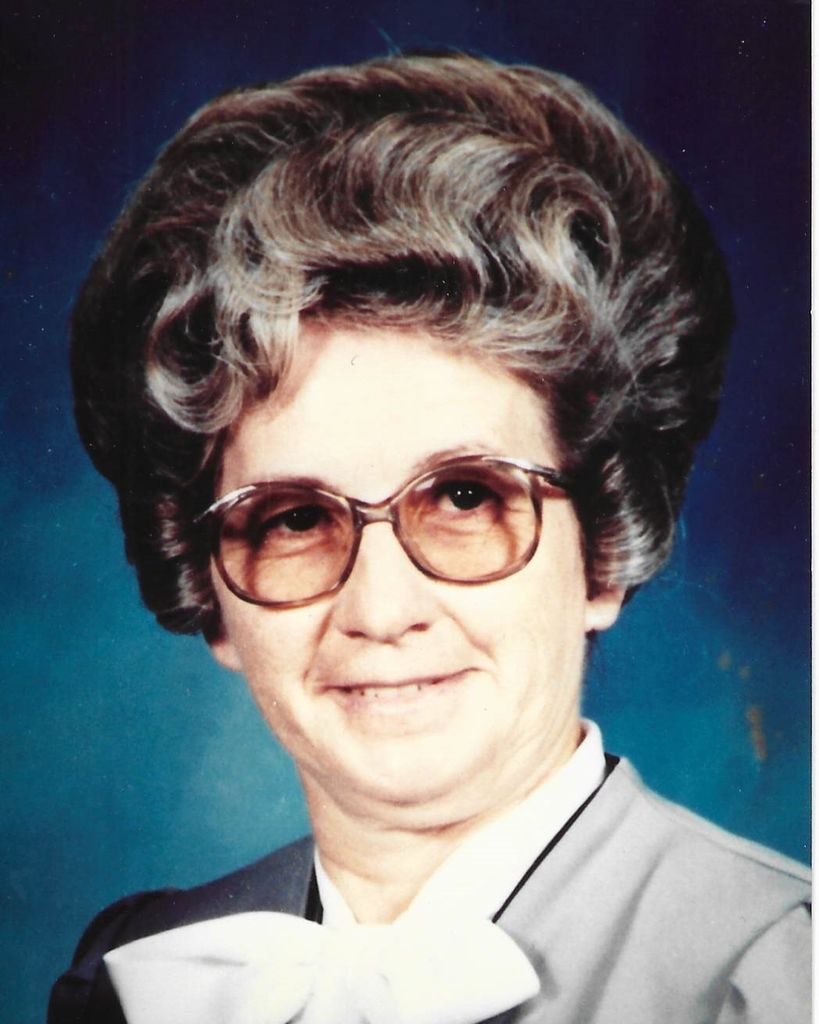Syble Rae Williams