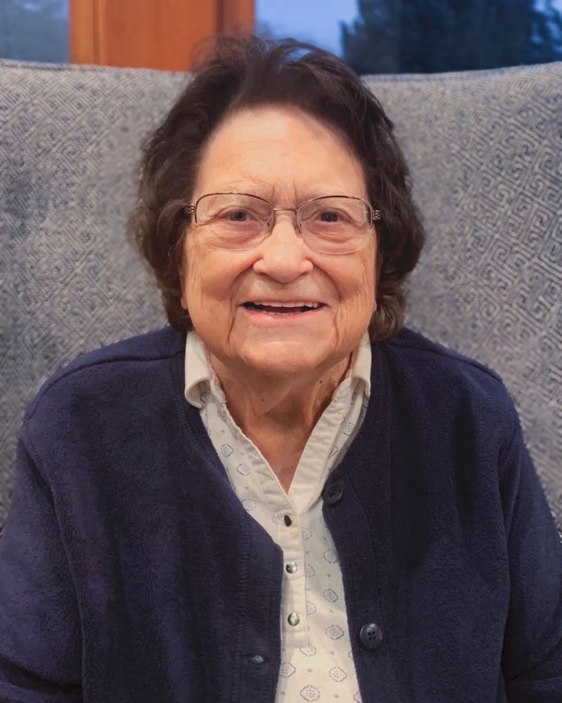 Elaine Vaterlaus Woodward