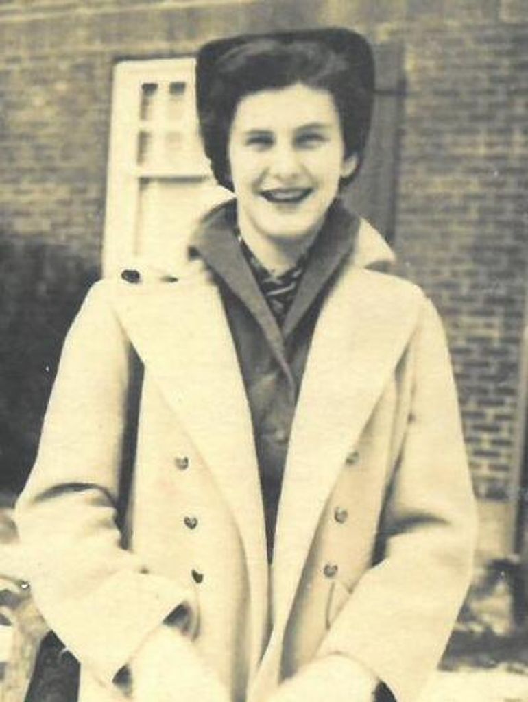 Mary Woodson Tyler Faruki