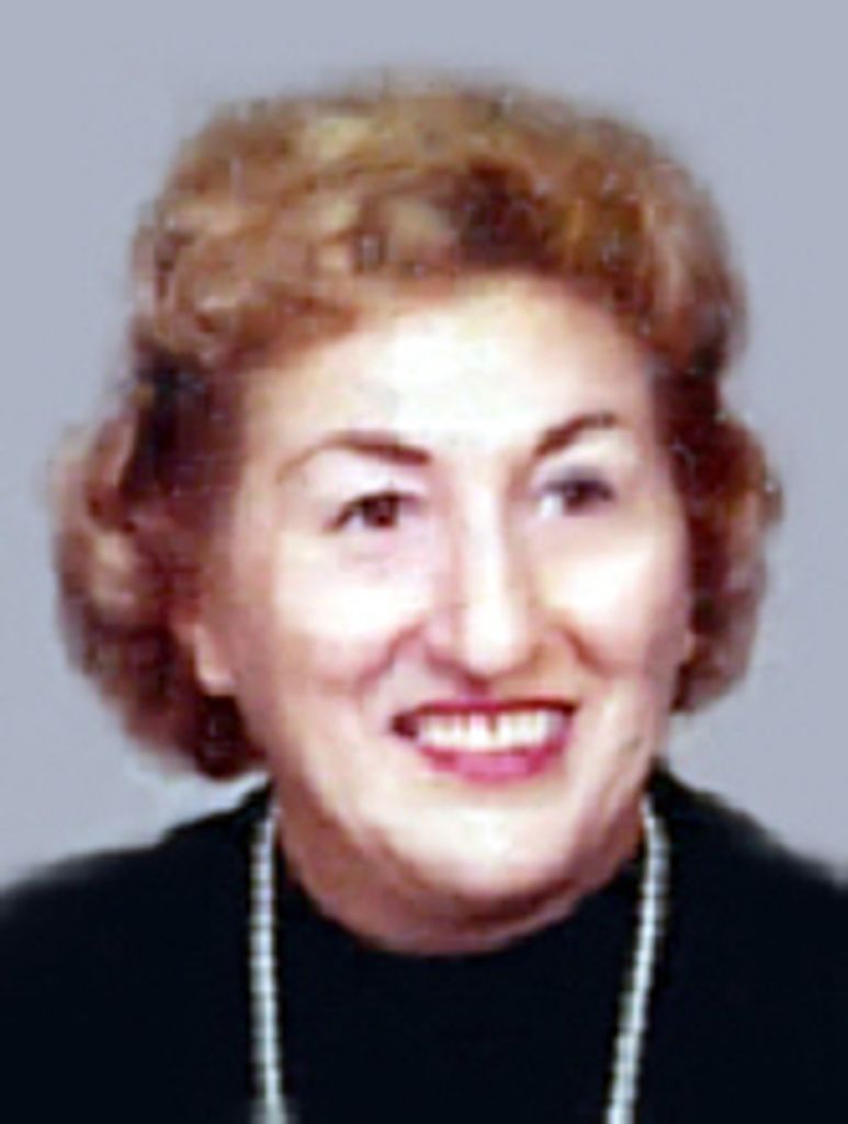 Josephine M. Murphy