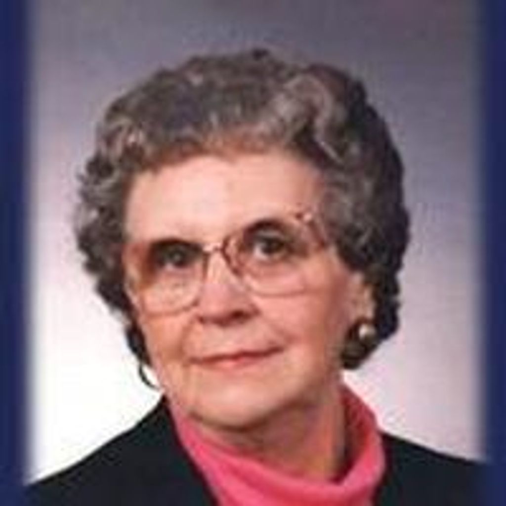 Eloise  M. Anthony