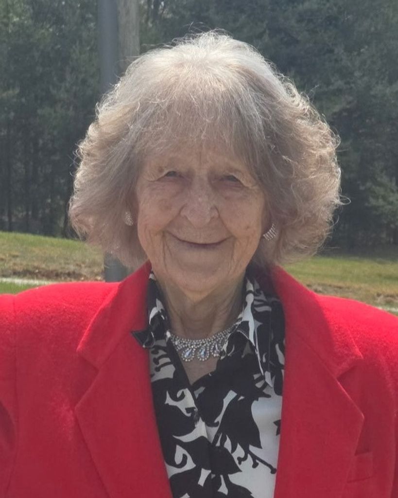 Laura Mae Adams