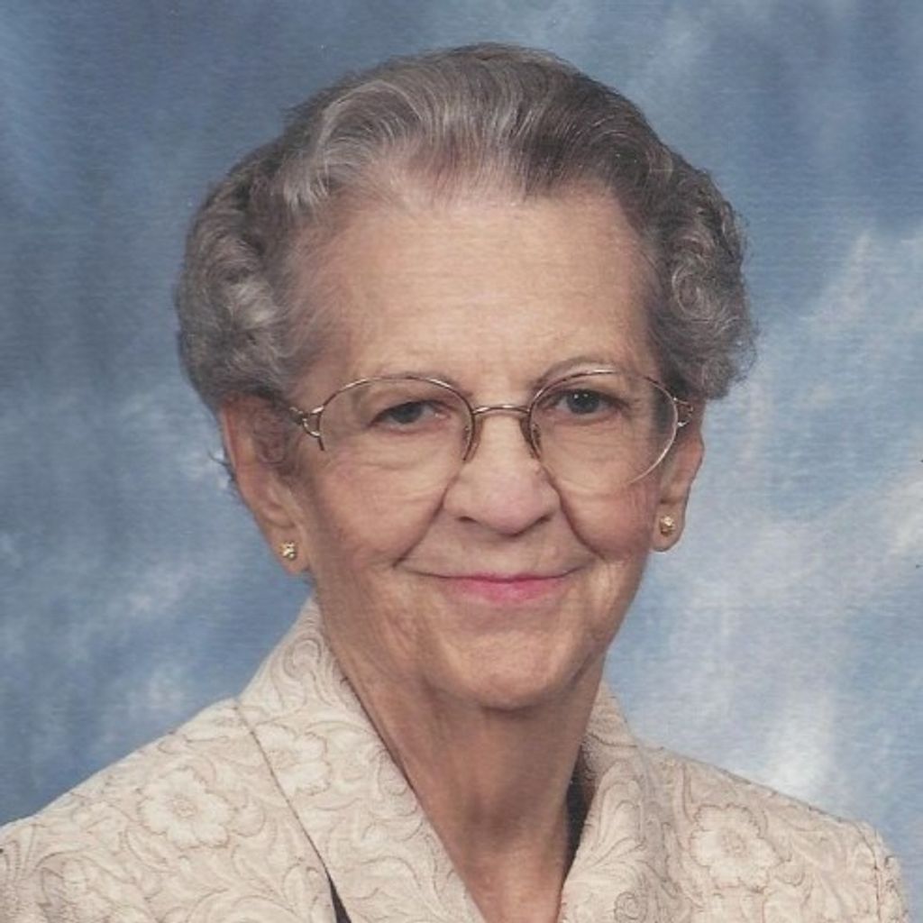 Martha Jo Blaine