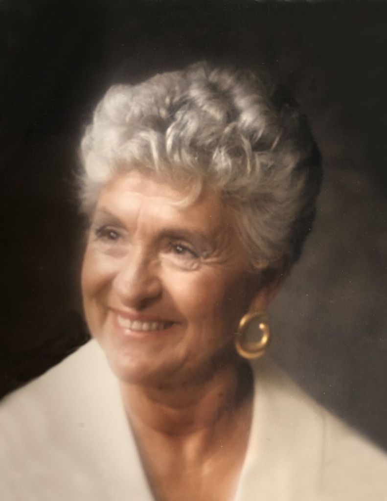 Mary Kellerstrass