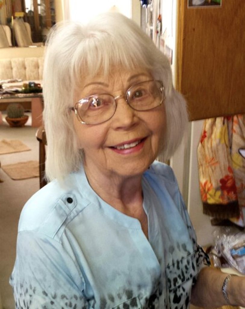 Lois Jeane Burkhardt