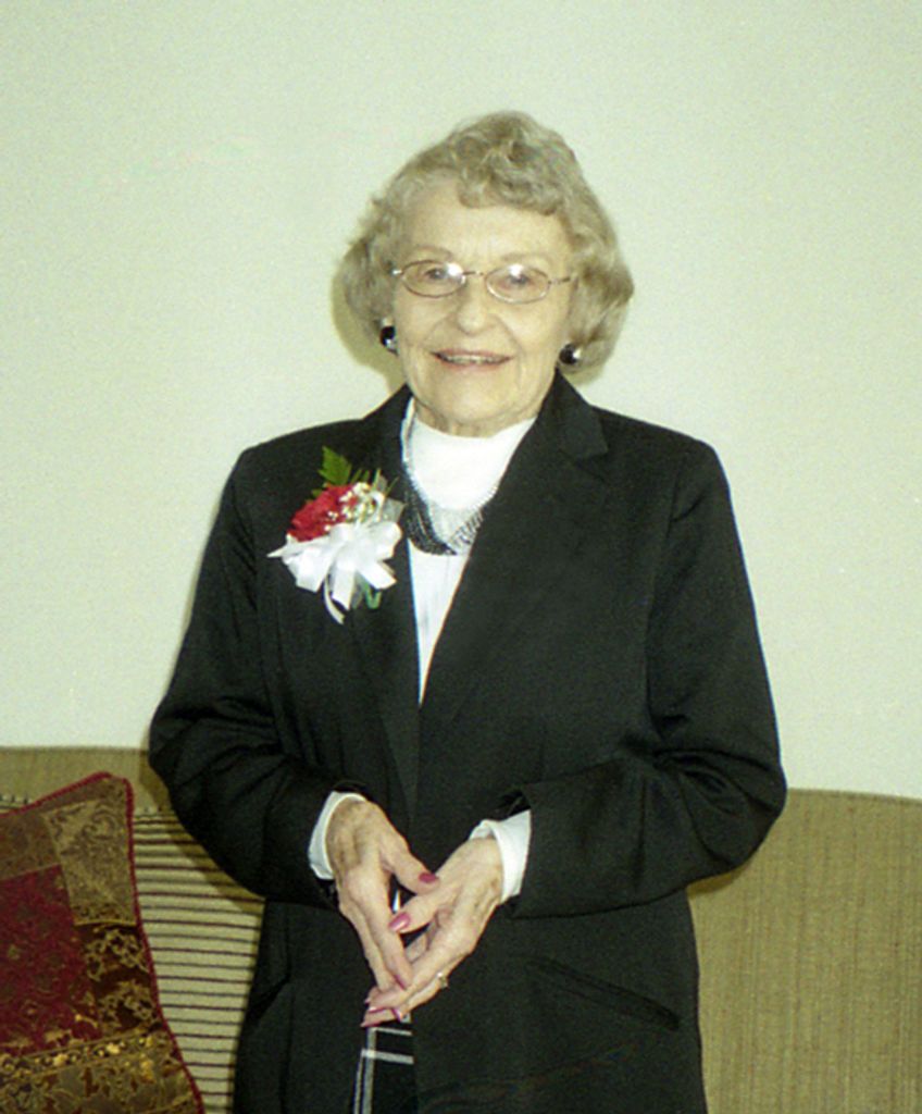 Mildred L. Parks