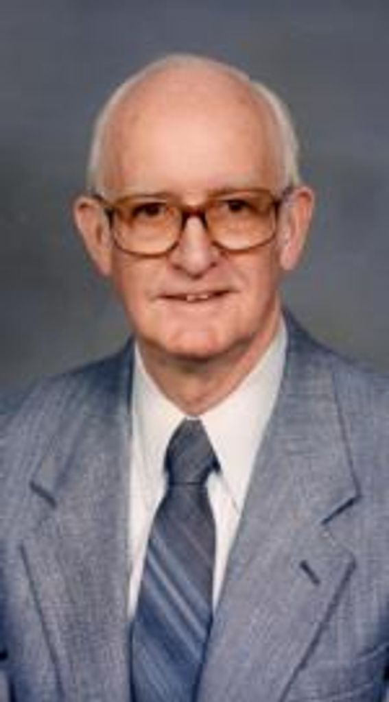 Frank E. Mckinnon