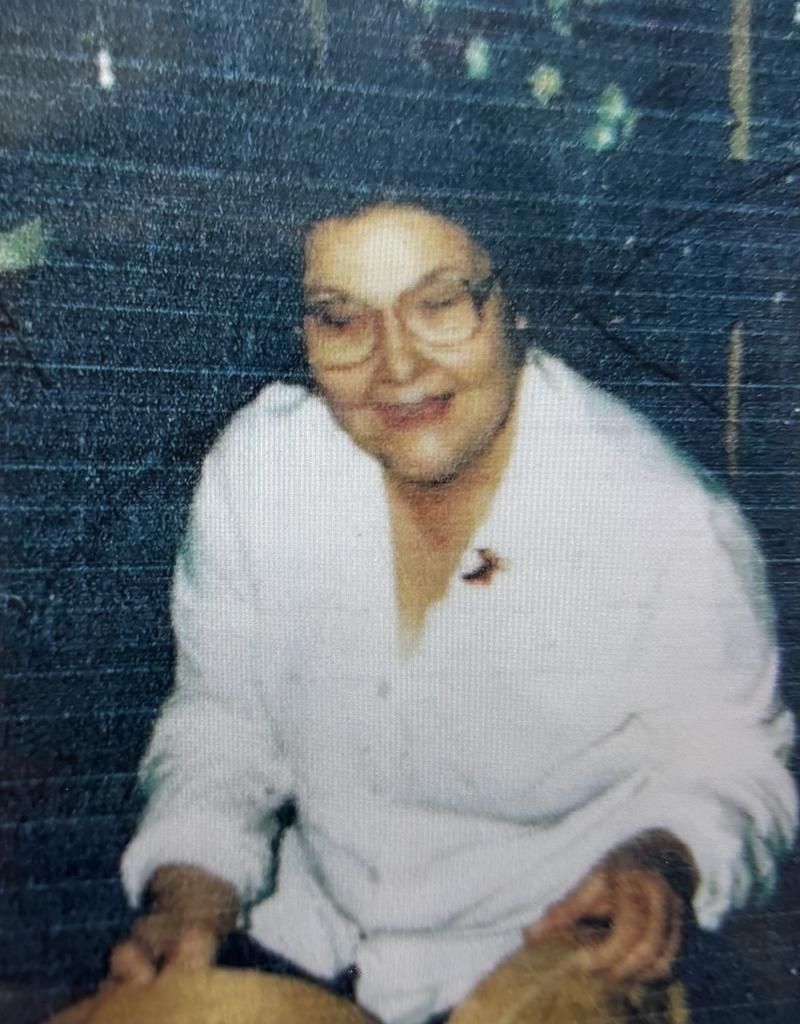 Myrtle Louise Sterling