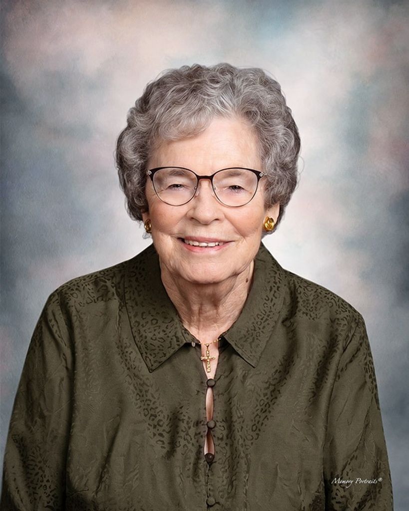Marian Theresa Obert