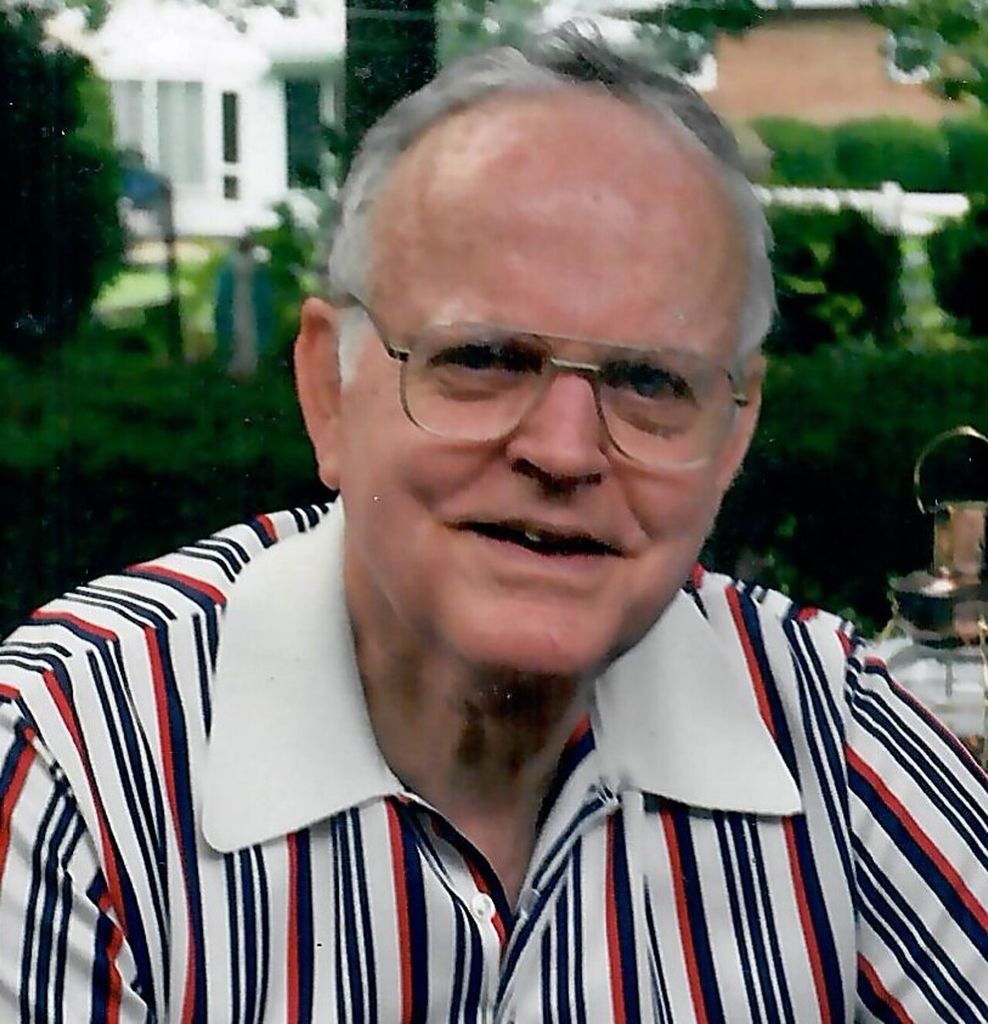 Bernard W. Kemp
