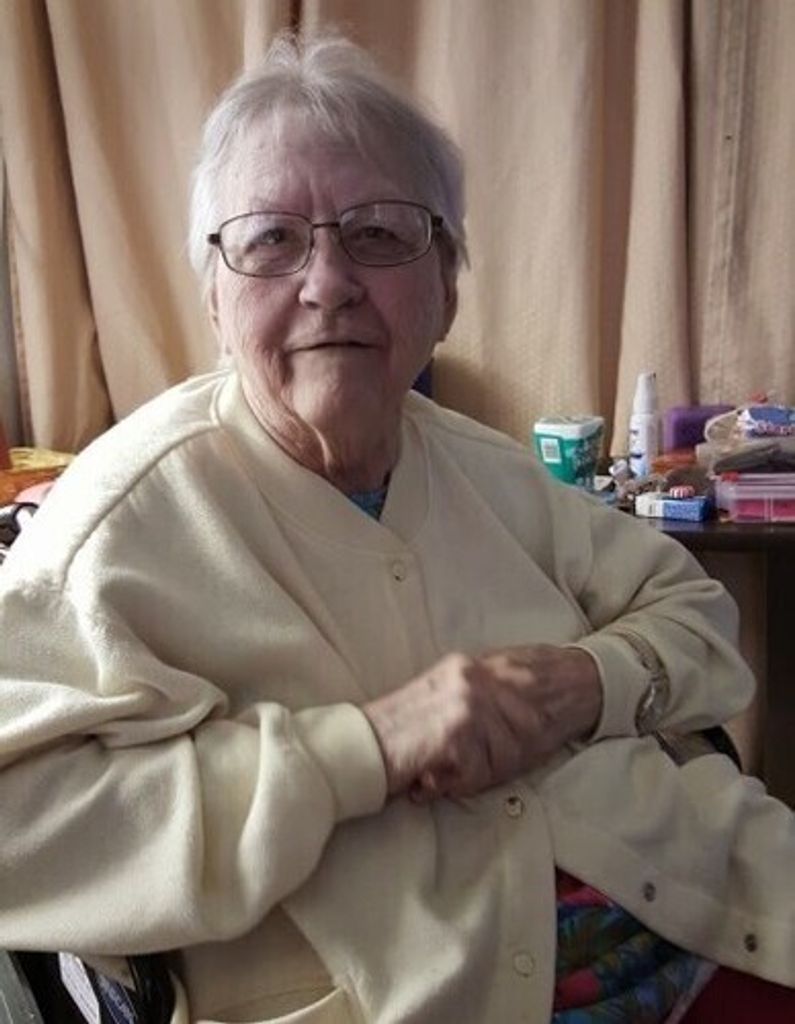 Eva M (Leboeuf) Ryan