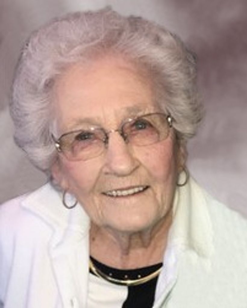 Virginia "Tina" Ann Bobek