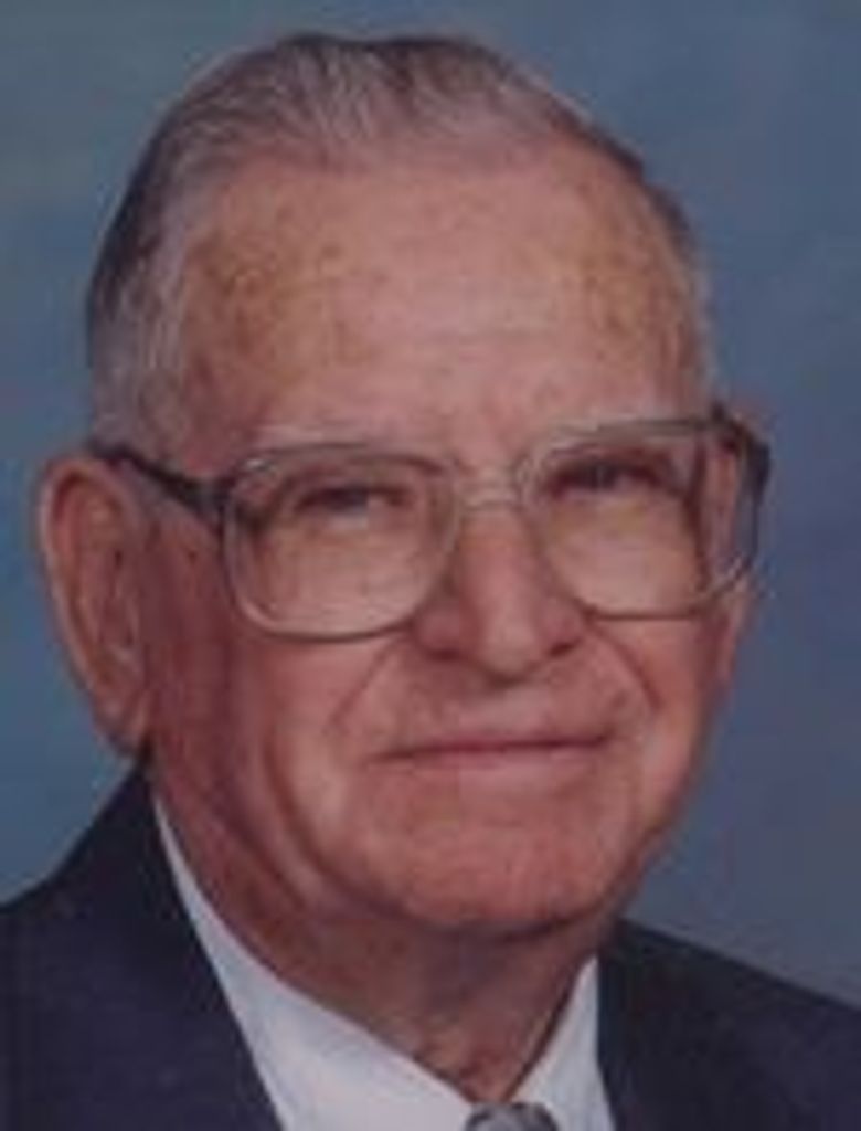 Hugh A. Crouch