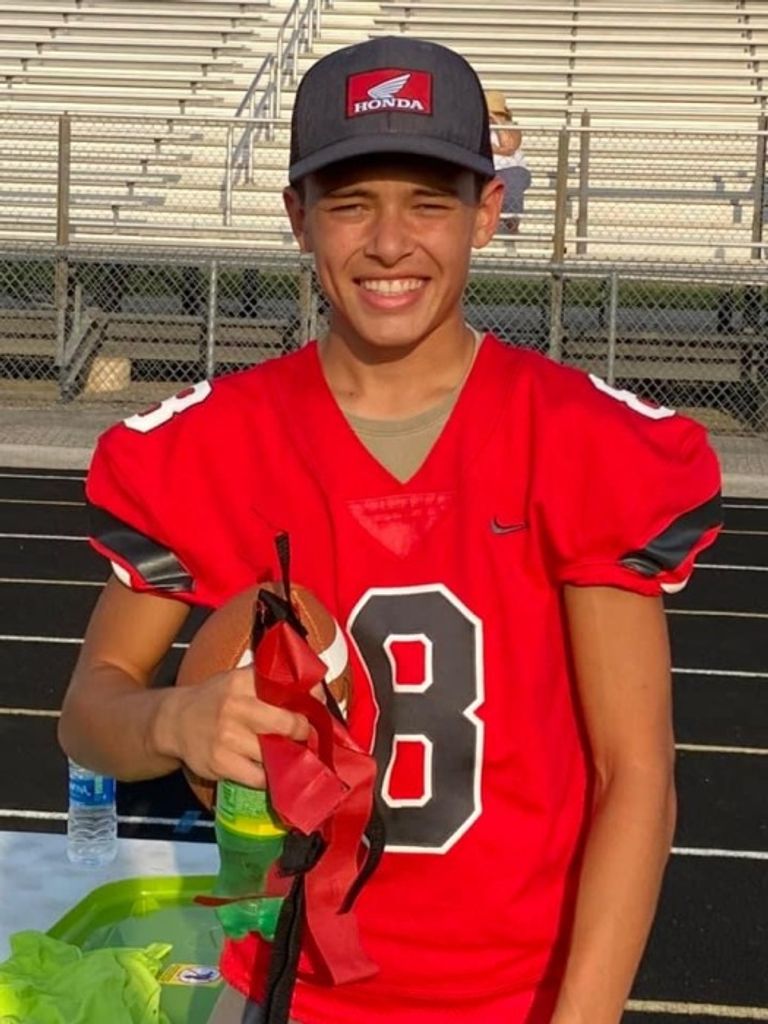 Rylee William Alfonso Szkopiec