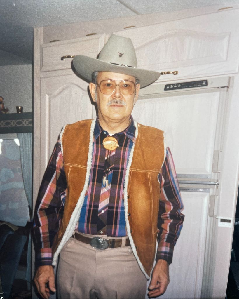 Larry Gene Brown