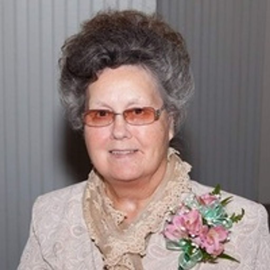 Shirley Maxine (Due) Smith Hambrick