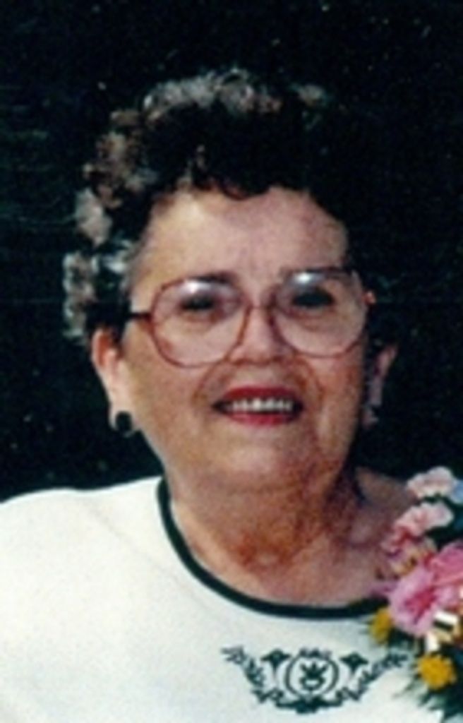 Dora Elizabeth Tshudy