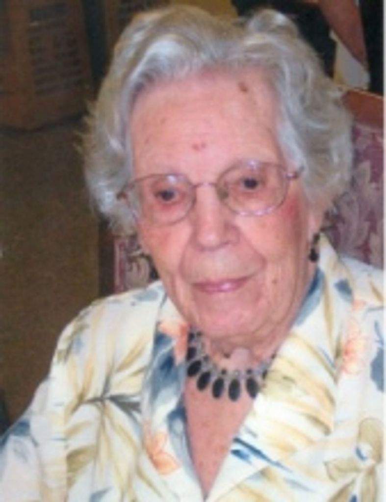 Treva M. Hoffer