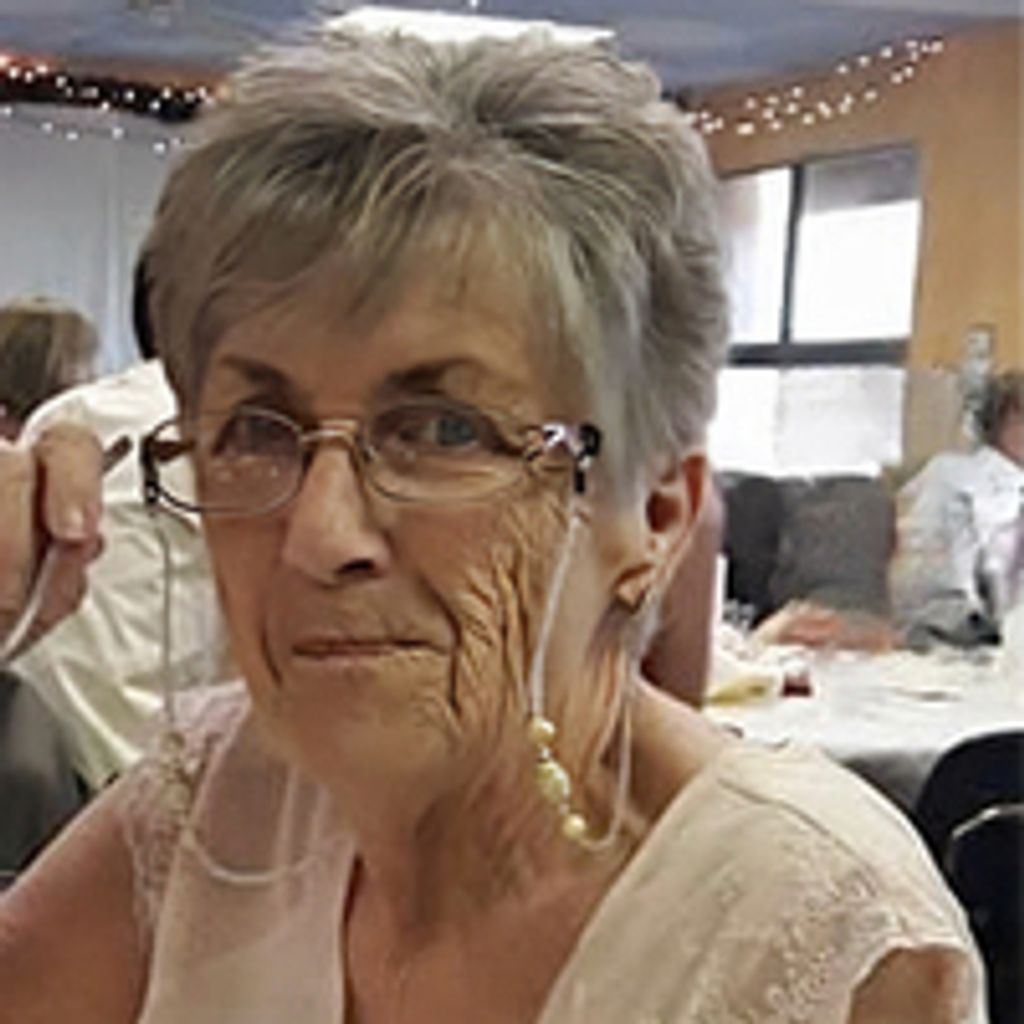 Linda Lou Collman Myers