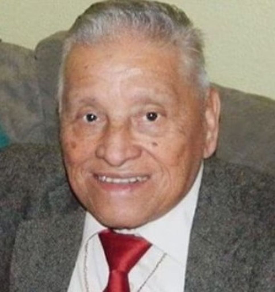 Manuel Martinez, Sr.