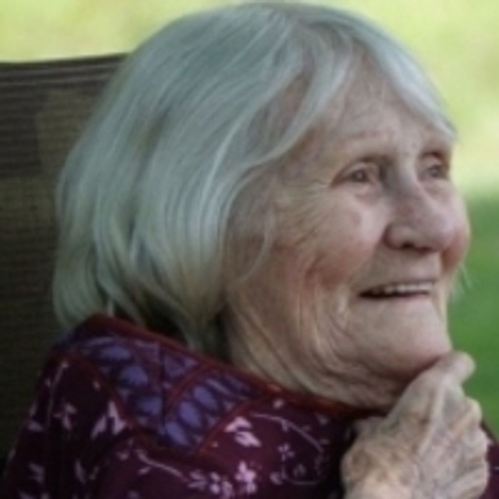 Mary Virginia "Ginny" Hogg