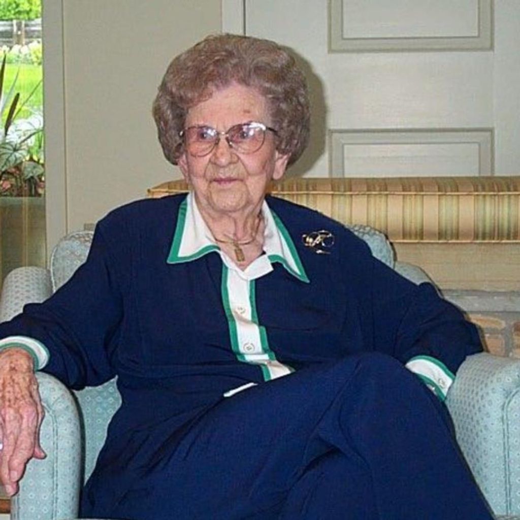 Louise McDaniel Smith