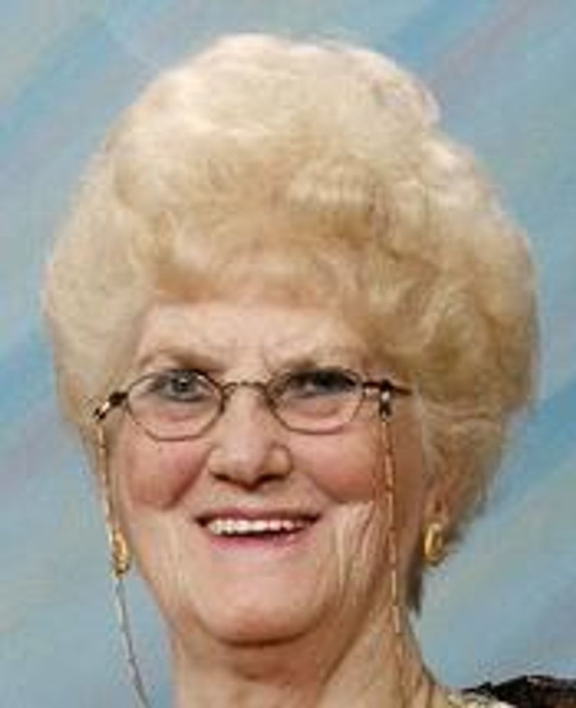 Virginia E. Barkholz (Nee Searles)